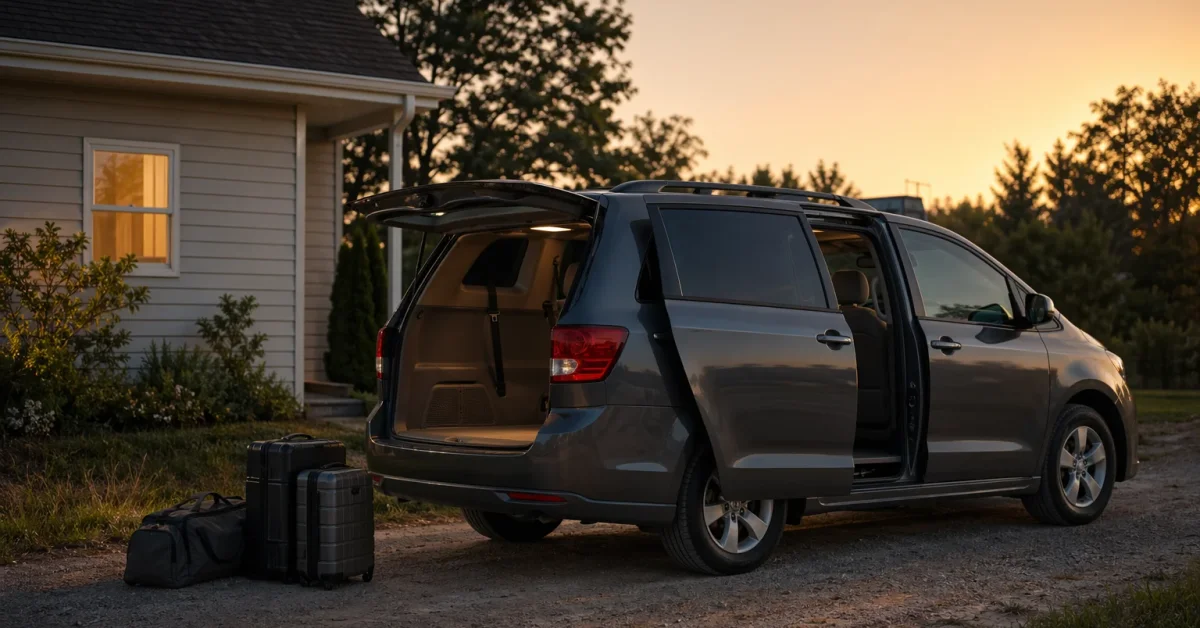 Donate Your Van / Minivan in Fort Lauderdale Today!